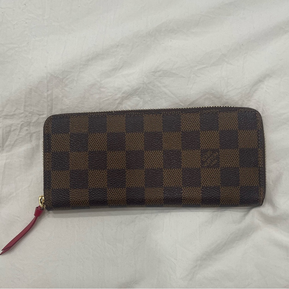Louis Vuitton Clémence Wallet